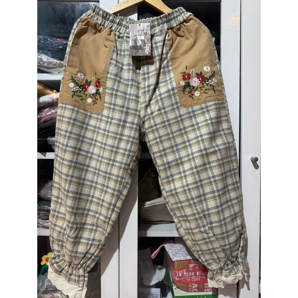 celana harajuku ladyshop original BKK