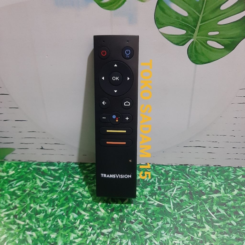 REMOTE REMOT STB TRANSVISION XSTREAM GEN 2 ORIGINAL ASLI