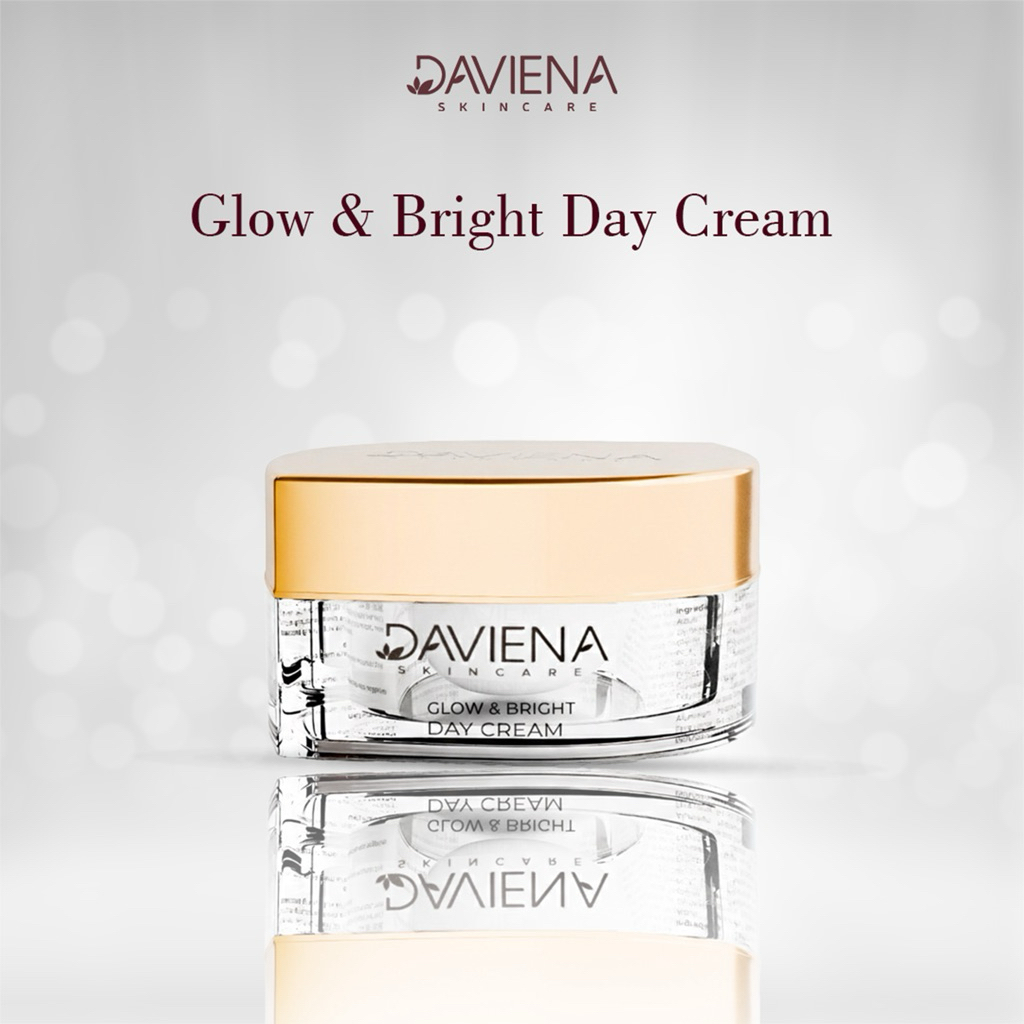 Daviena Skincare - Day Cream Gold Daviena Skincare Daviena Skincare