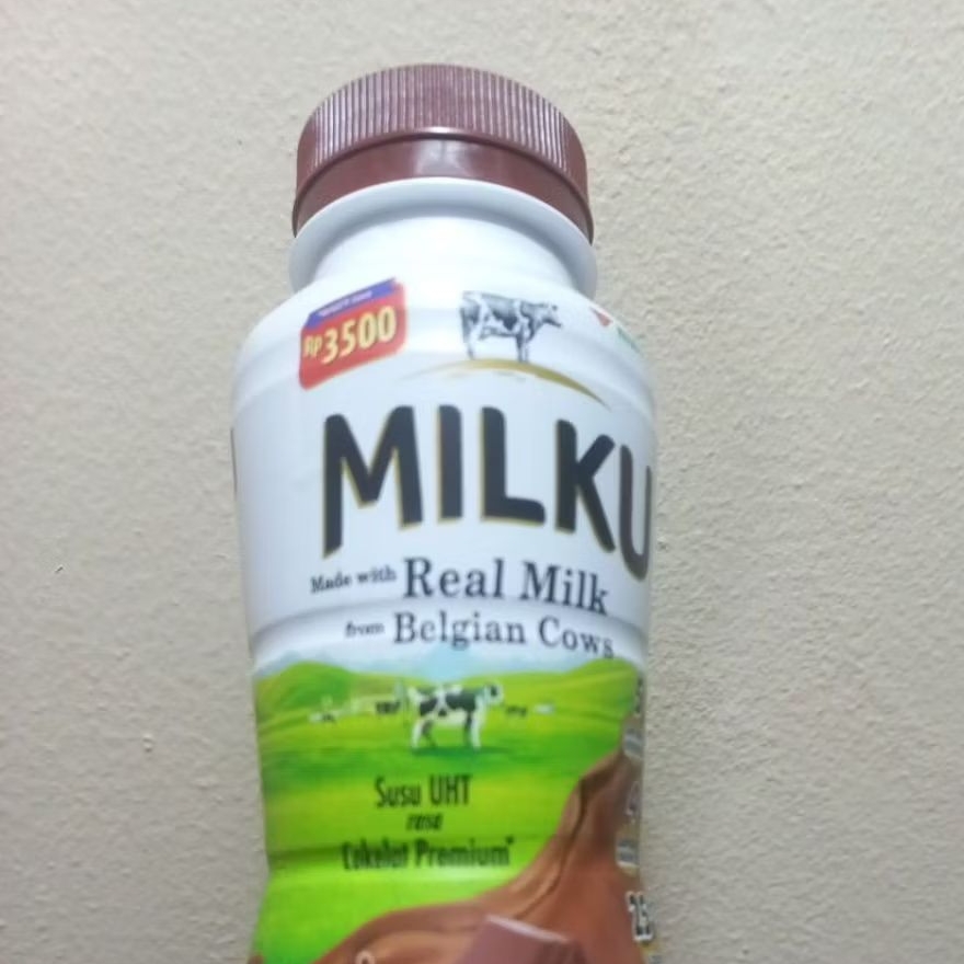 milku susu uht coklat 1 pcs