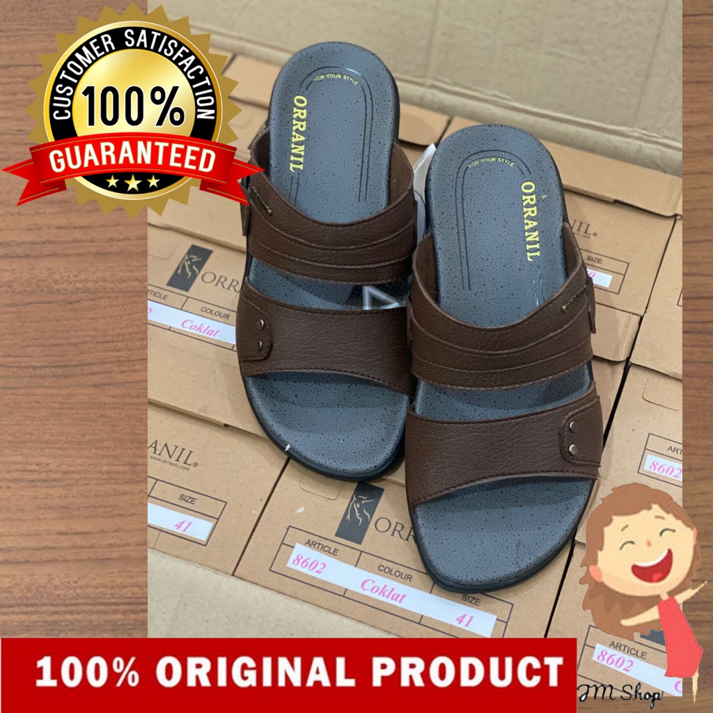 ORRANIL 8602 8112 SANDAL PRIA FORMAL SLIP ON | SANDAL CASUAL
