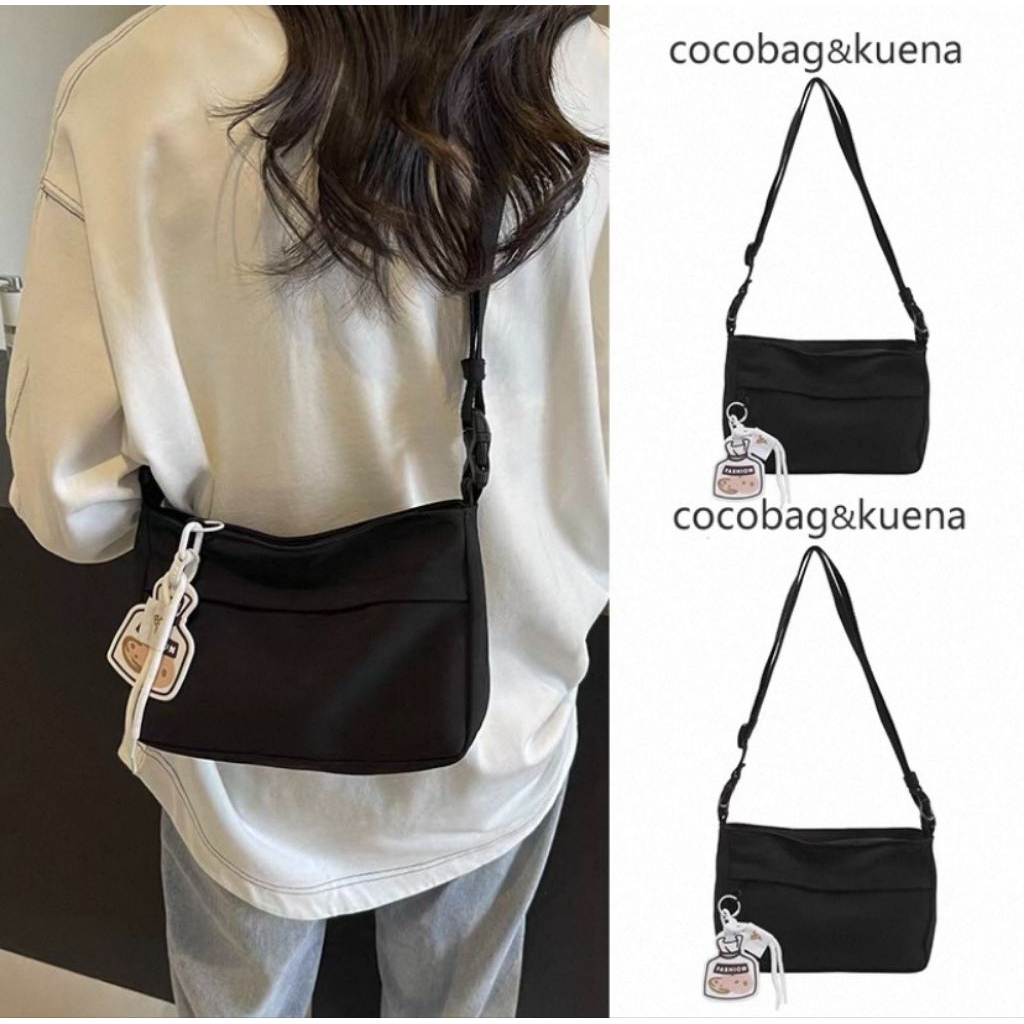 Tas slempang wanita sekolah kuliah remaja