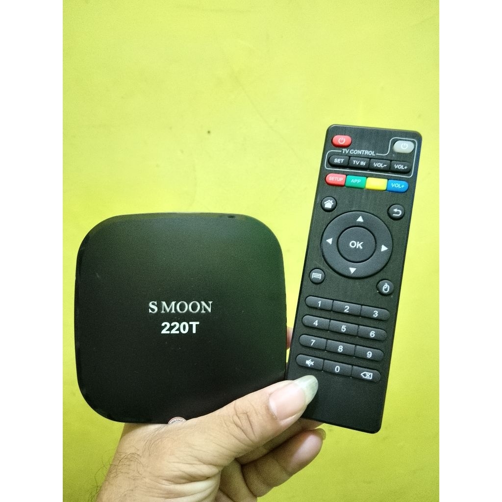 android tv box smoon 2/16 android terbaru fulset full aplikasi