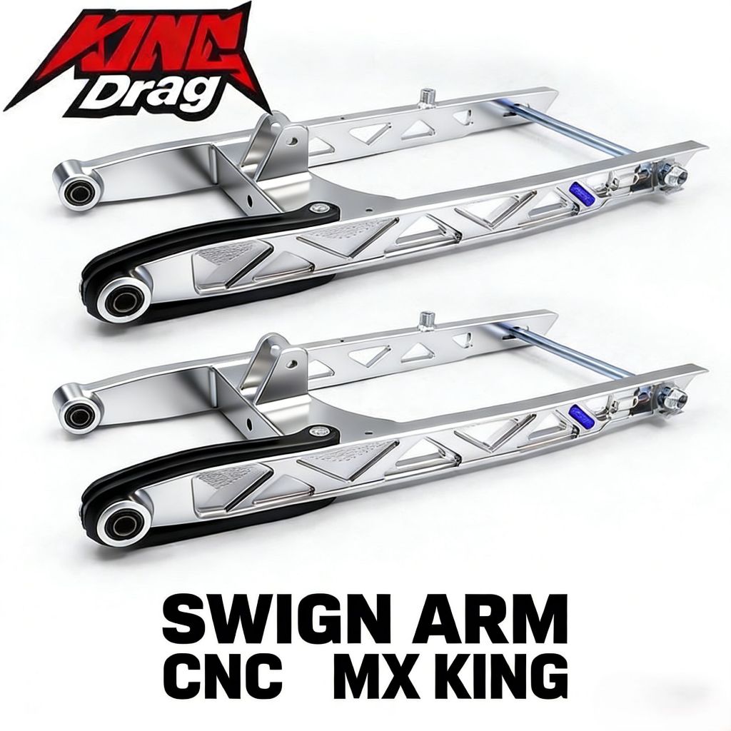 SWING ARM mx king lengan ayun sapit udang KING DRAG Y15ZR MXKING ORIGINAL KINGDRAG THAILAND