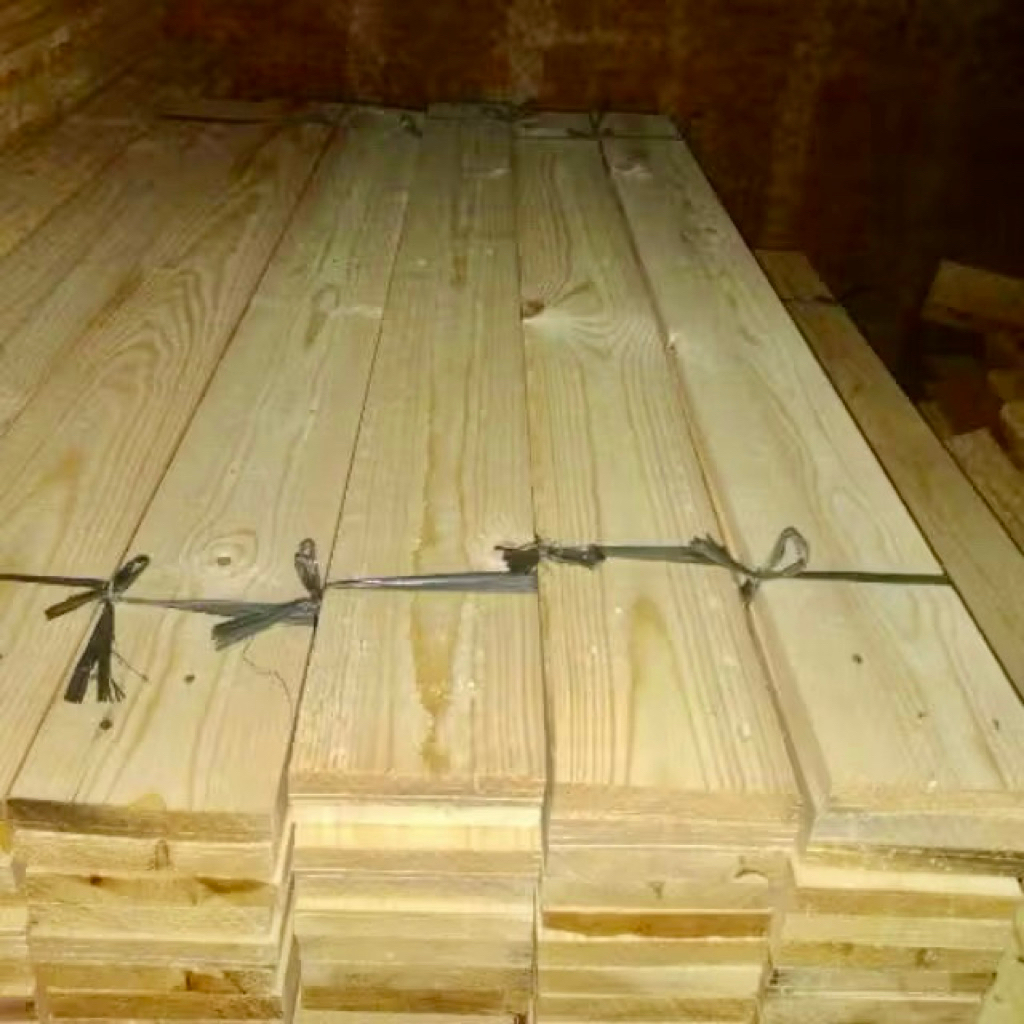 Jati Belanda Serut Halus