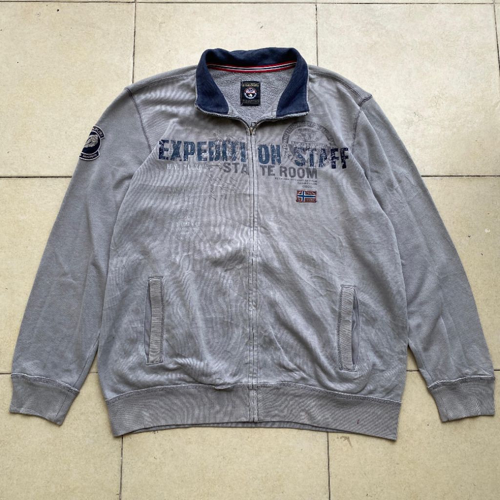 Napapijri Vintage tracktop Jacket original murah. Jual napapijri original murah