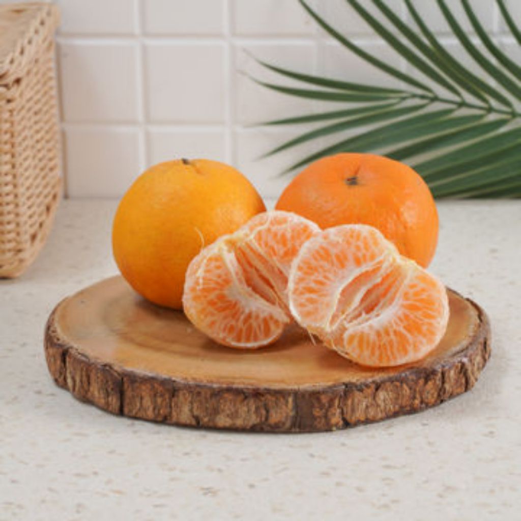 Jeruk Ponkam Mandarin Manis - Super Premium