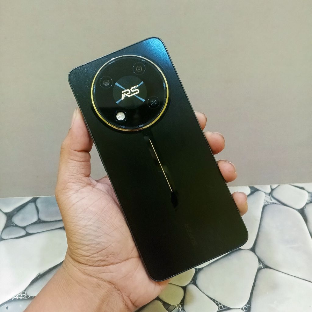 itel rs4 nfc ram 8/256 gb hellio g99 ultimate second