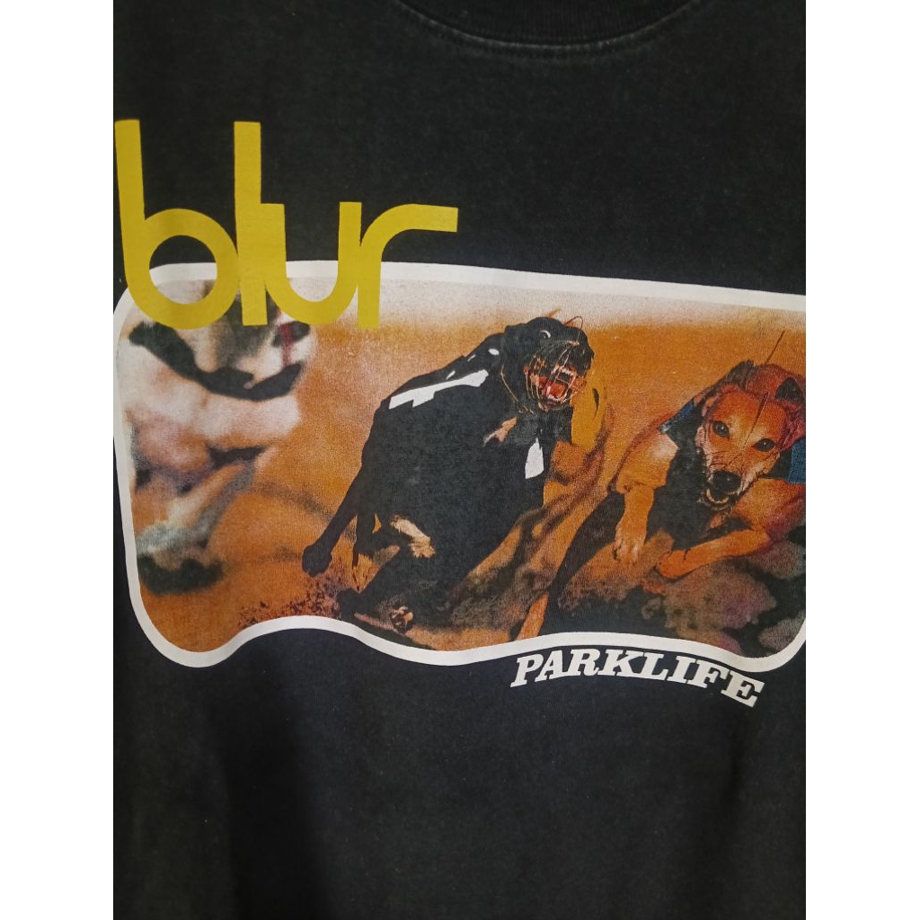Kaos band blur