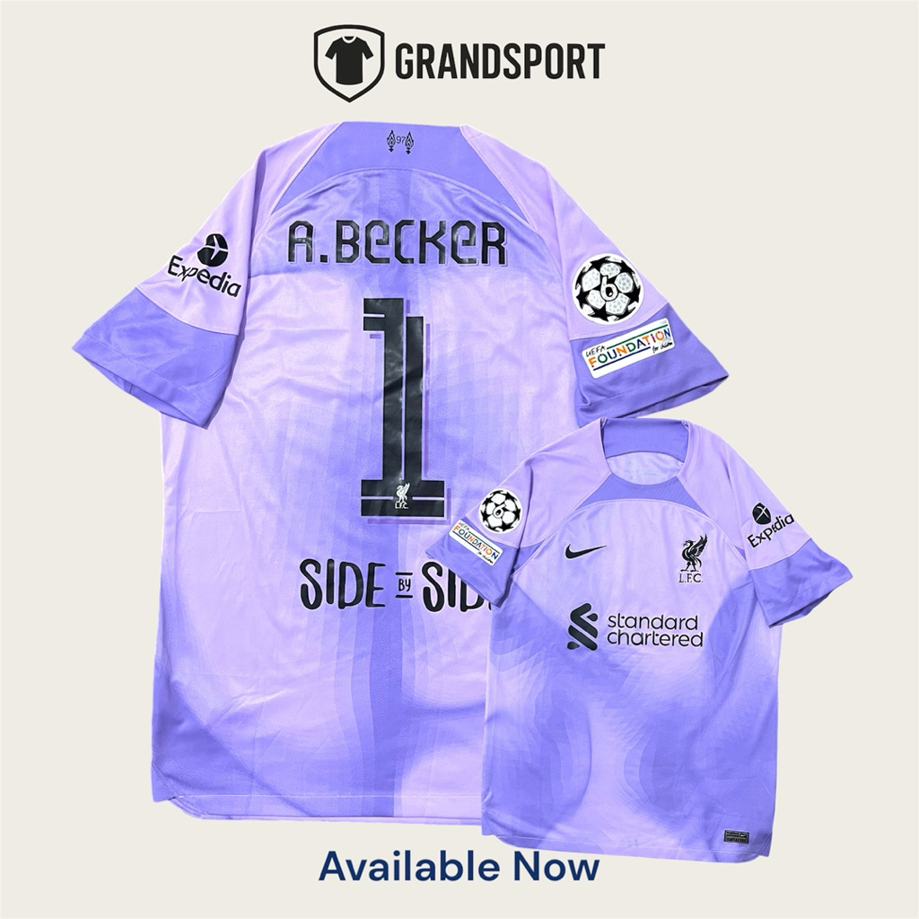 Original Jersey Liverpool 2022/23 GK