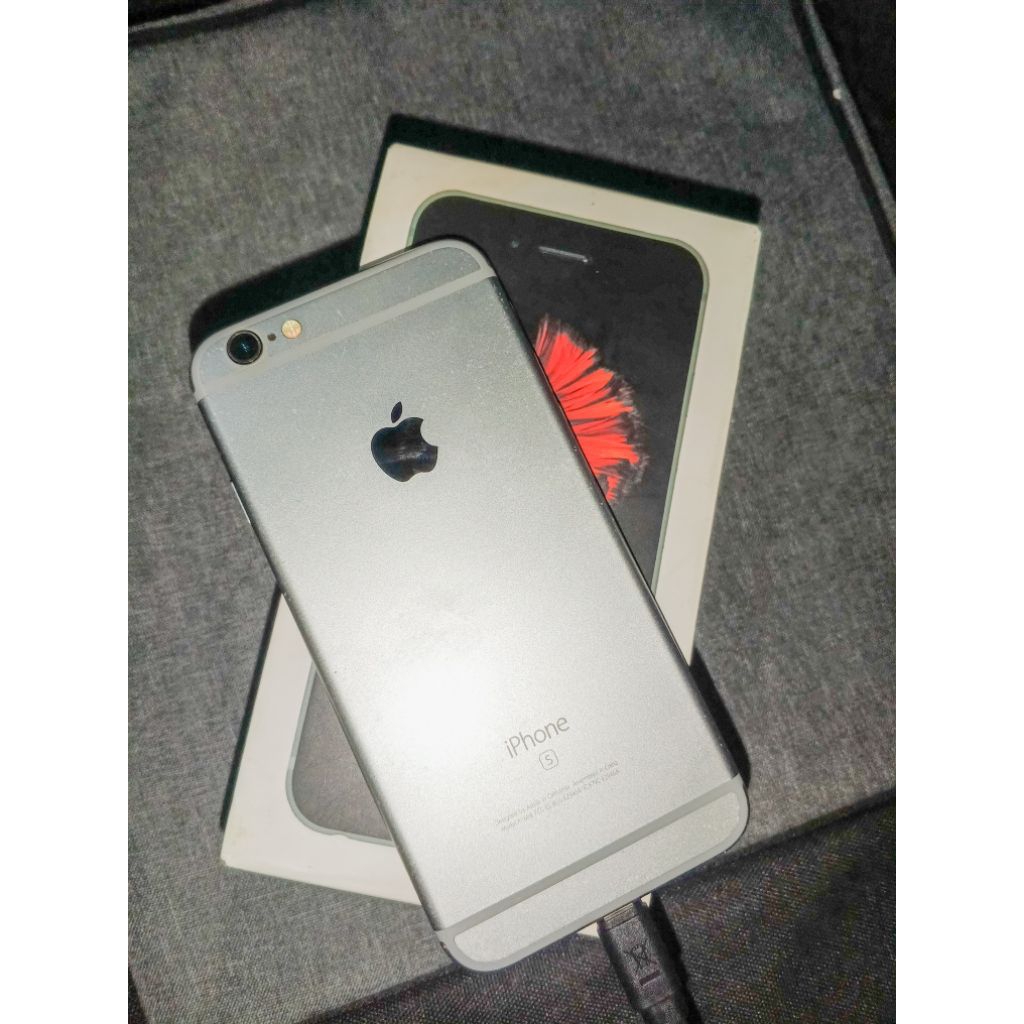 iPhone 6s All Operator - 16GB Second