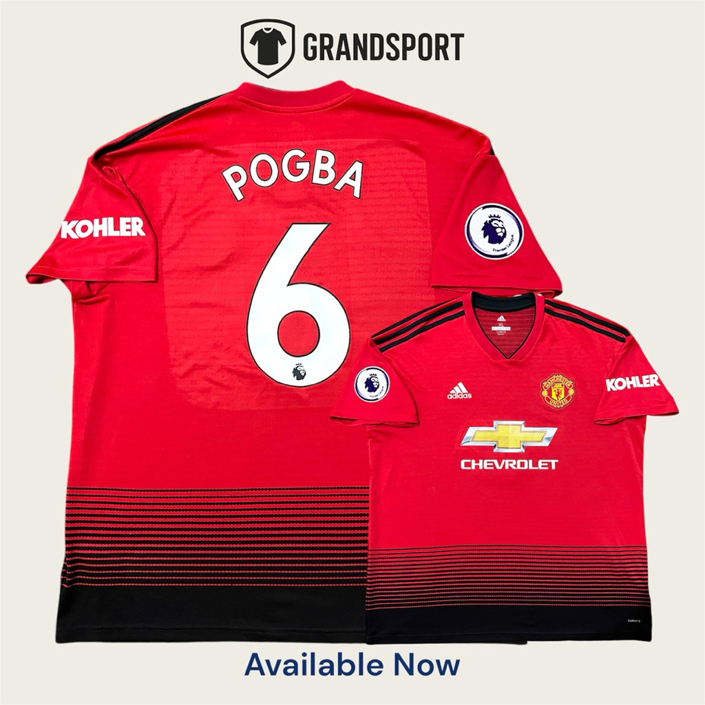 Original Jersey Manchester United 2018/19