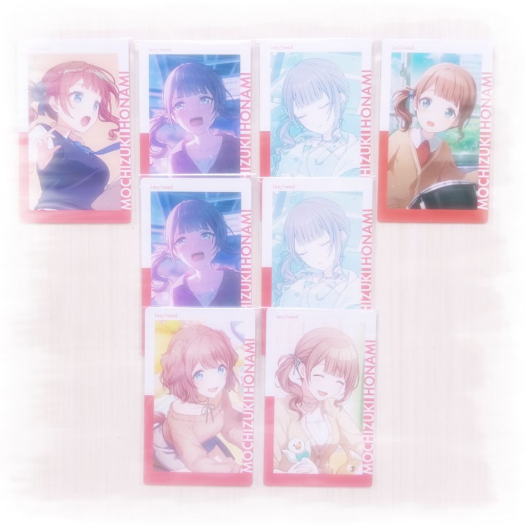 [READY STOCK] ePick Card Project Sekai Leo/Need Mochizuki Honami