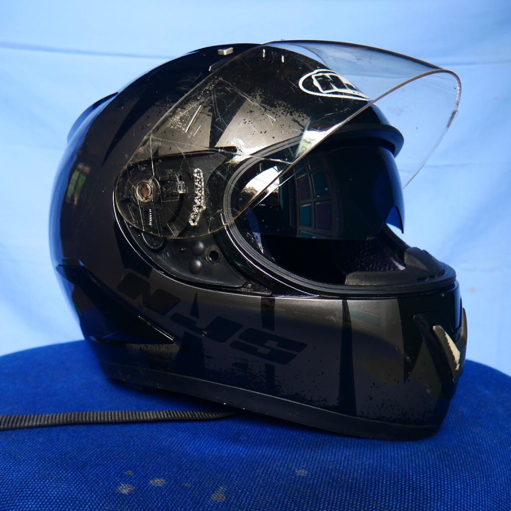 helm njs full face