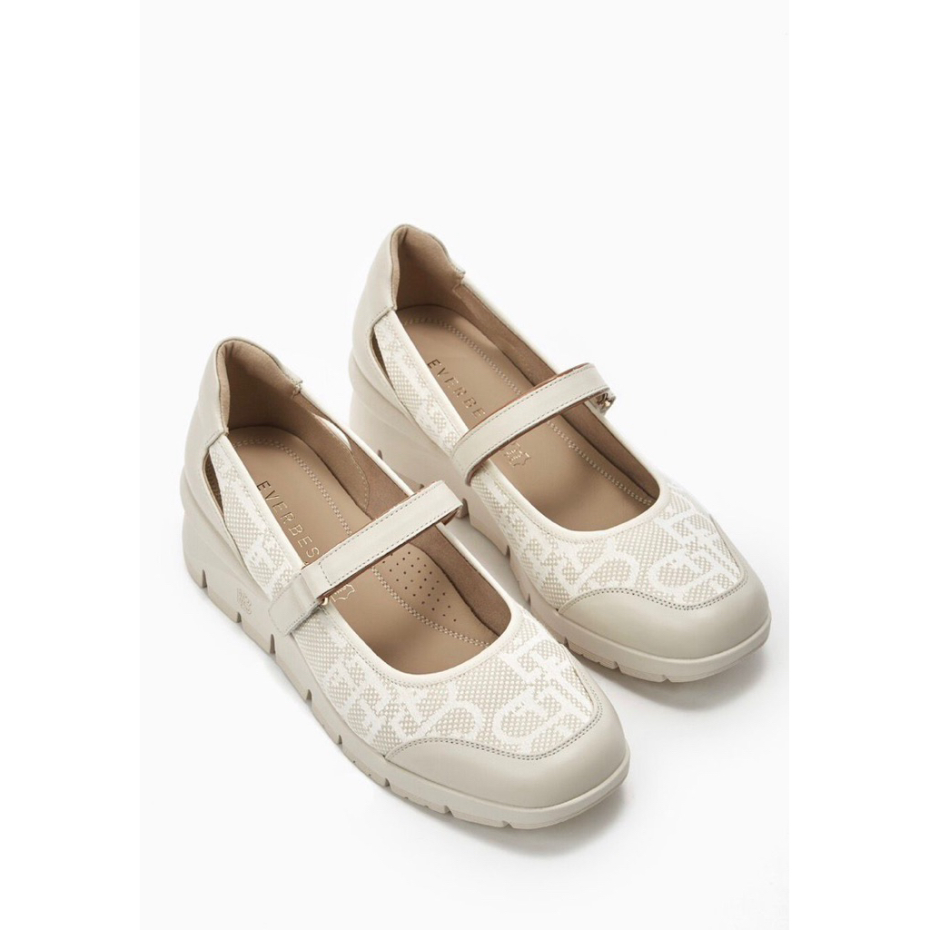 Sepatu wanita Wedges Everbest original - Miah
