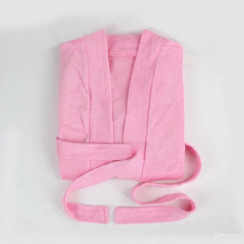 Handuk Mandi/Baju Kimono Pria-wanita Dewasa Handuk Hotel Premium