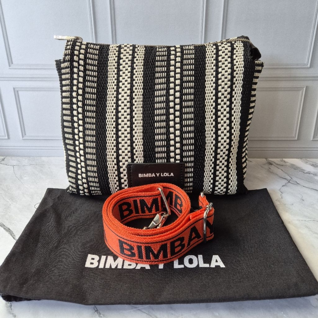 Tas Wanita Bimba Y Lola sling original preloved