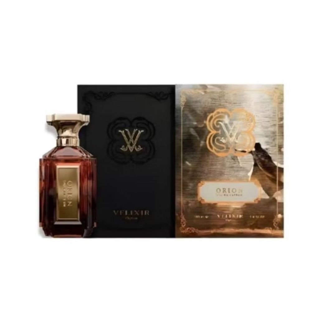 (READY SIAP KIRIM) Velixir Orion Eau de Parfum for Unisex 100ml BNIB
