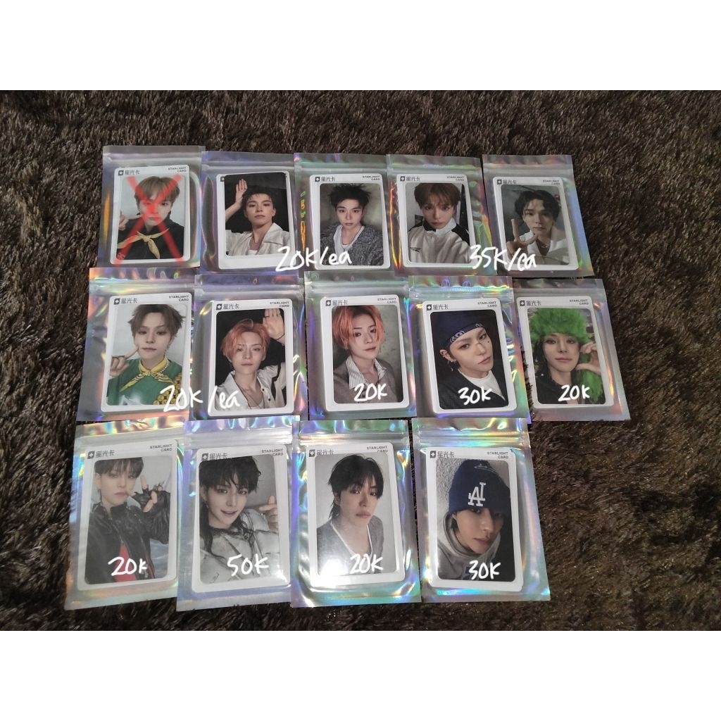 TREASURE PHOTOCARD QQ MUSIC