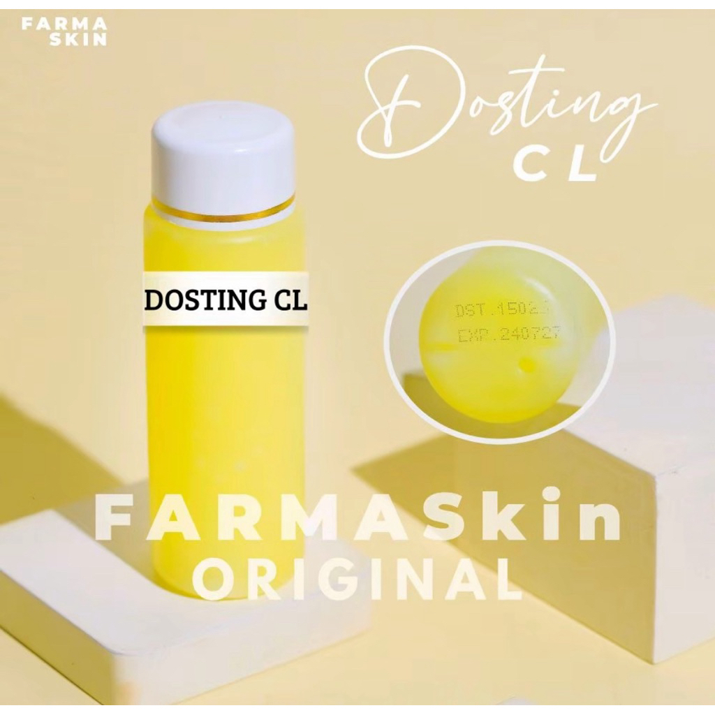 BESOK NAIK YA ORIGINAL HB FARMASKIN ORIGINAL // HB DOSTING // HB CL // HB RACIKAN // HB FARMASI