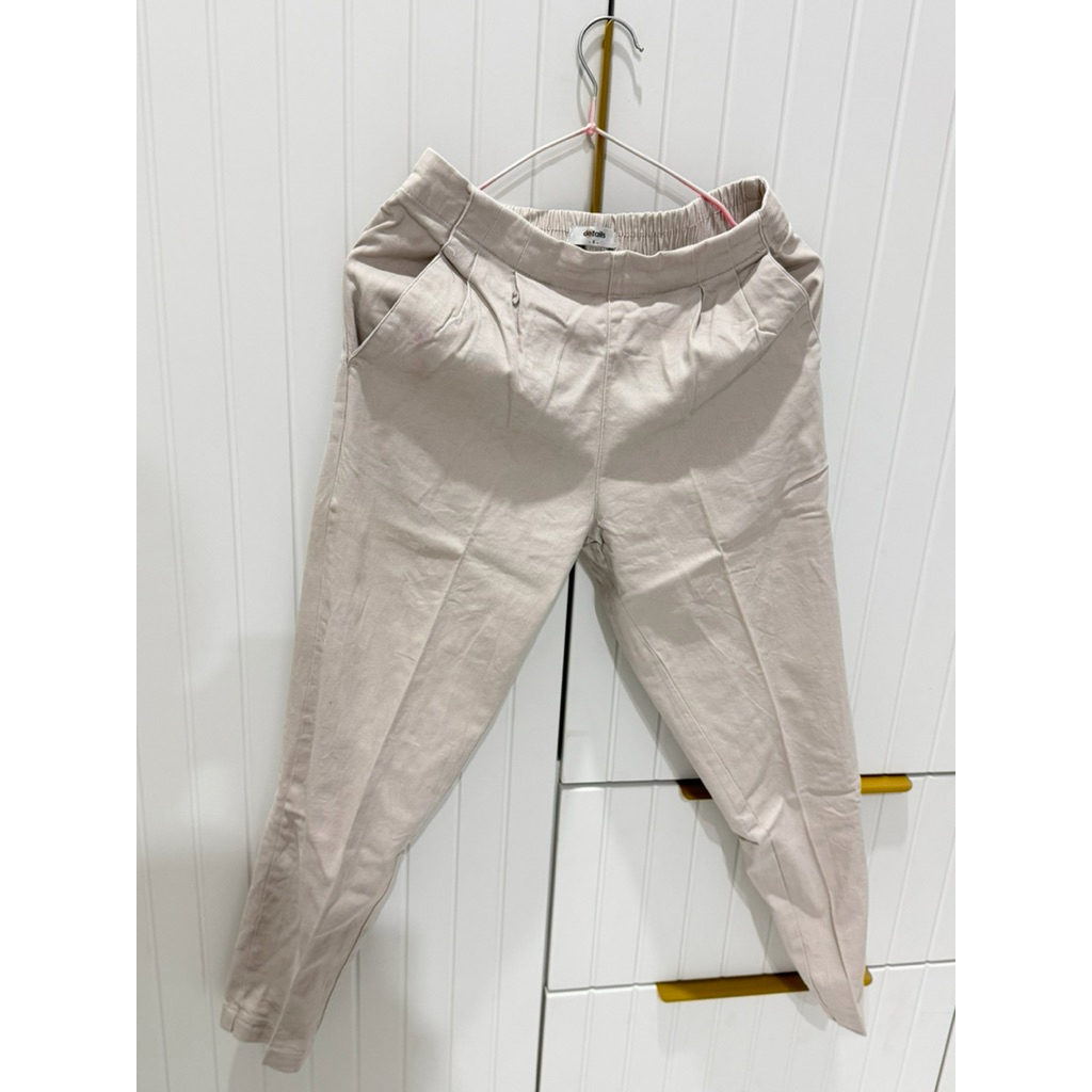 [PRELOVED] DETAILS - Celana Cinos Wanita Ukuran S