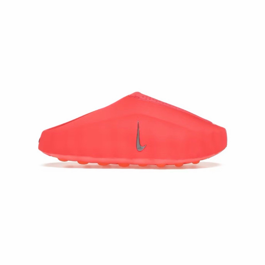 Nike Mind 001 Slide Mule Solar Red