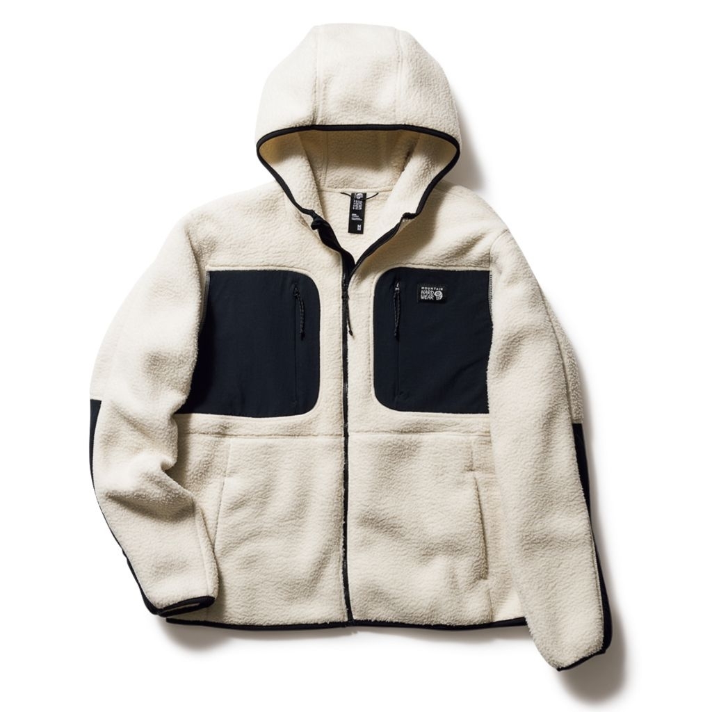 Jaket Mountain Hardwear Jaket Fleece Sherpa Mountain Hardwear Jaket MHW