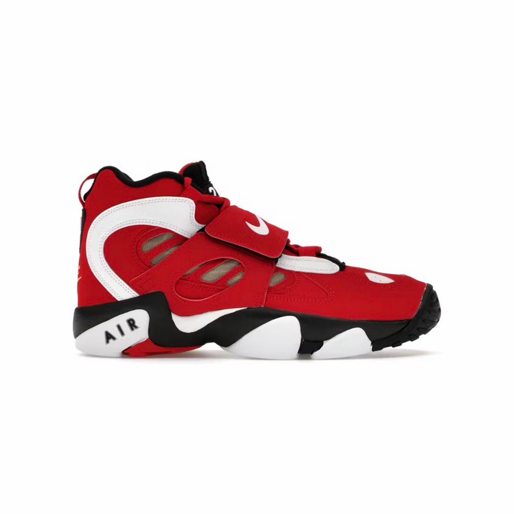 Nike Air Diamond Turf 2 Red Gold 2026