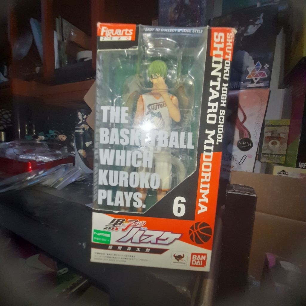 Figuarts Zero Midorima Shintaro