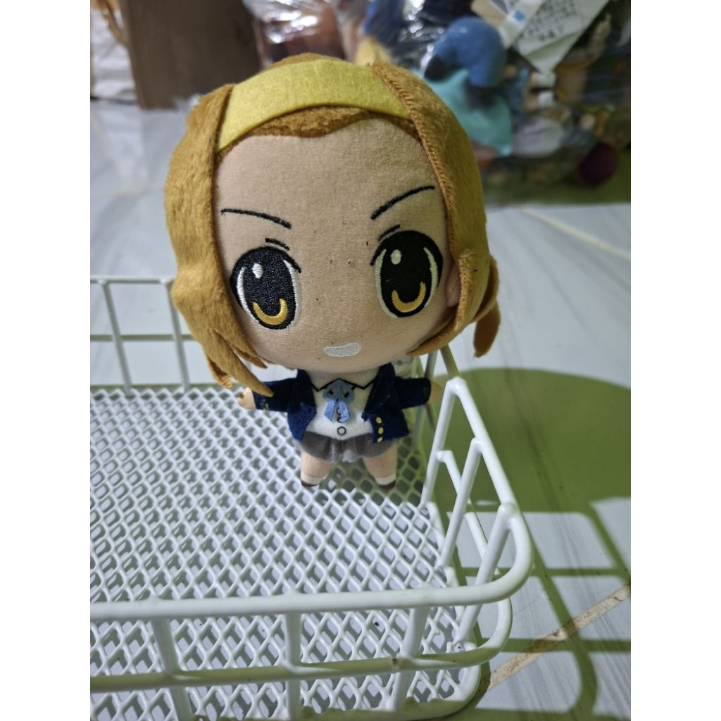 k on Yui hirasawa k-on kuttari face cushion