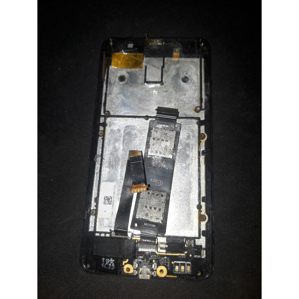 lcd copotan asus zenfone t00f