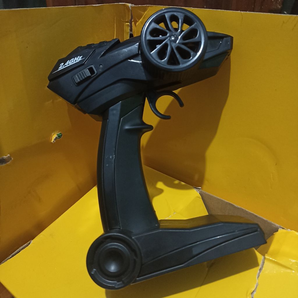 Modul RC Offroad Rock Crawler 4wd 2.4Ghz 7.4v Volt Fullset PCB Remote Control Transmitter dan Receiv