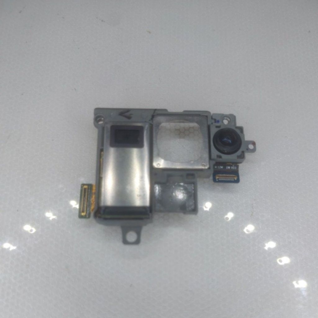 KAMERA PERISCOPE SAMSUNG S20 ULTRA BEKAS ORI COPOTAN