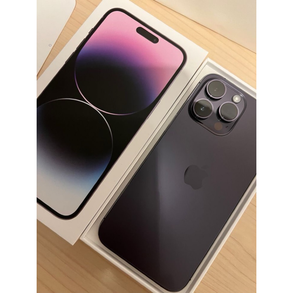 iphone 14 promax 256GB sim lock Tak bisa kartu wifi aaja