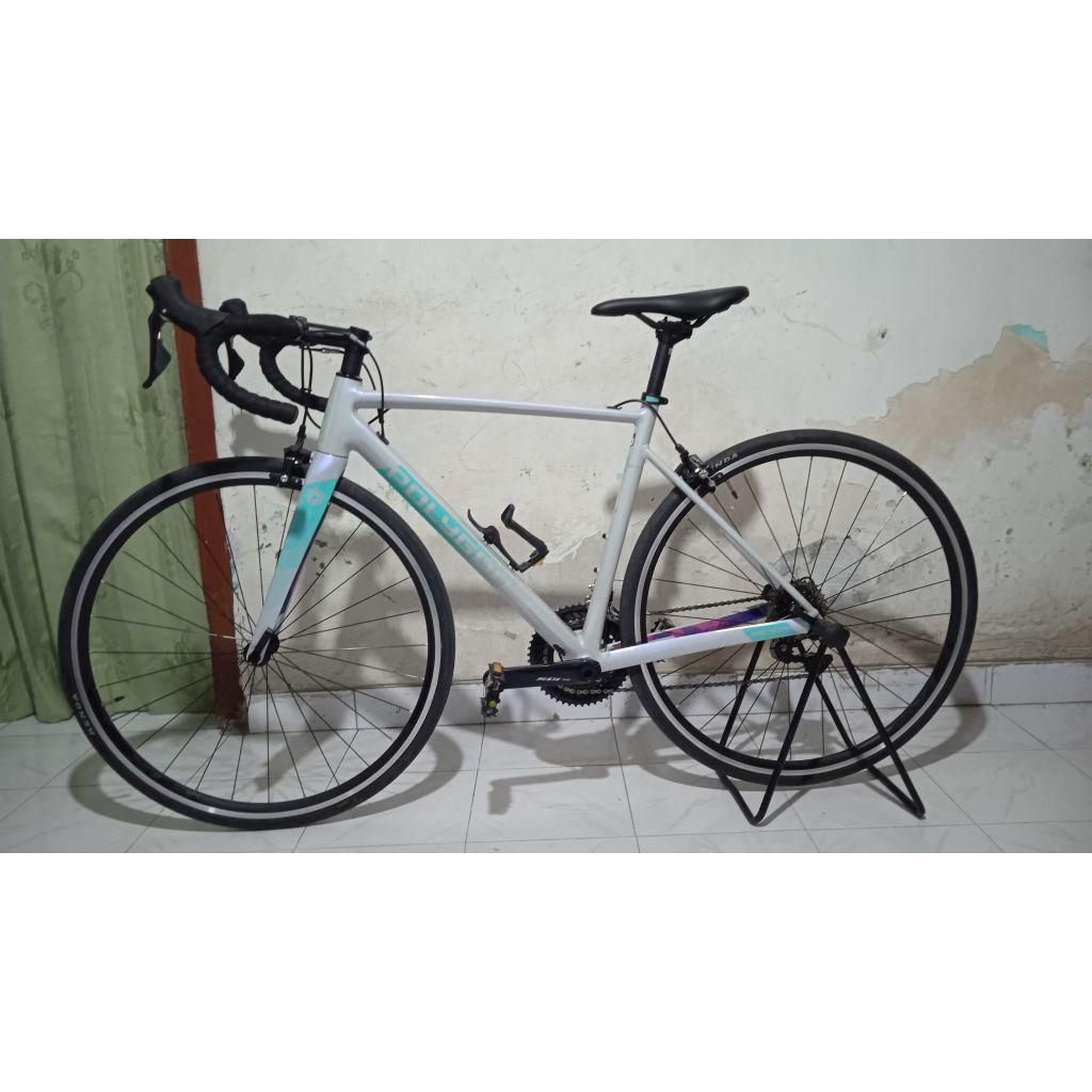 Sepeda poligon stratoss5