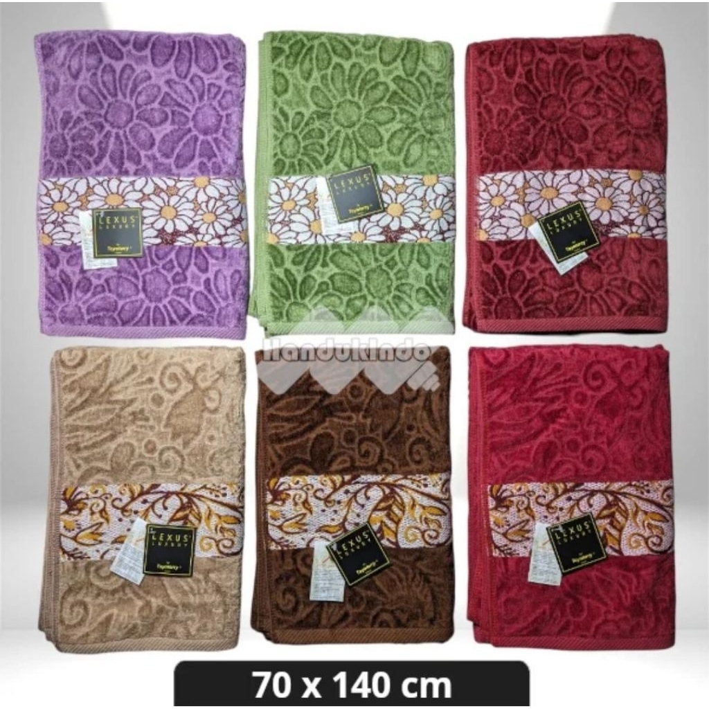 Handuk Luxus