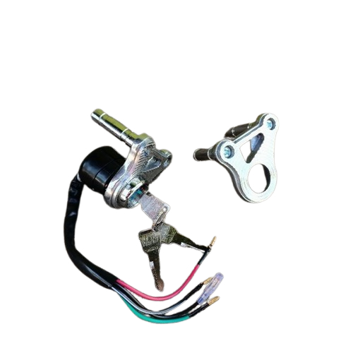 dudukan kunci kontak model cnc pnp cb racing /gl100/pangkon kunci kontak cb