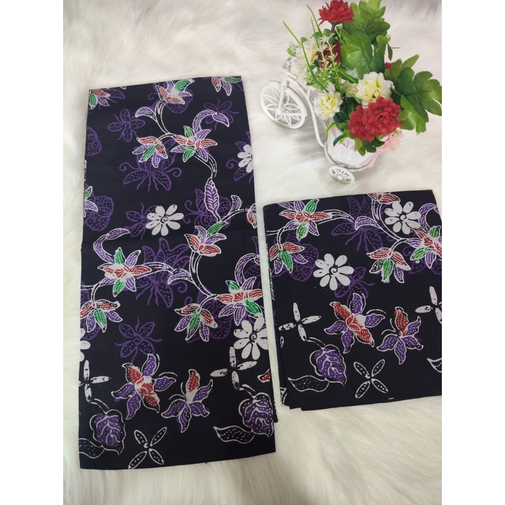 Kain Batik Madura Pamekasan