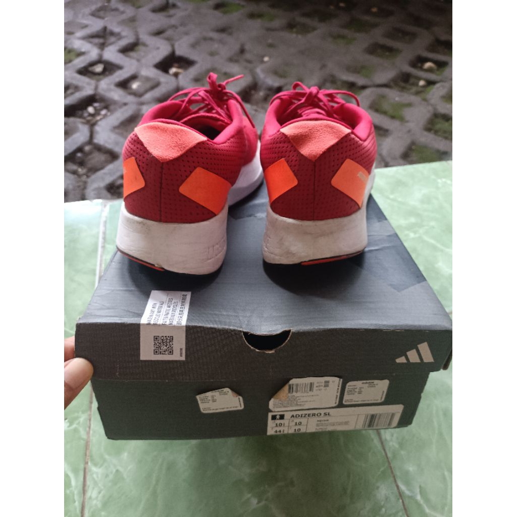Adidas Adizero SL original