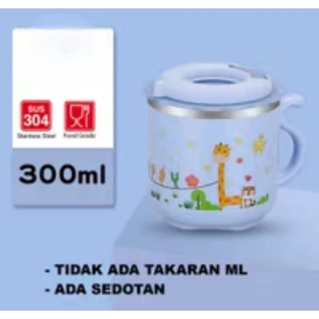 Gelas giraffe jerapah cangkir jerapah giraffe mug motif giraffe jerapah