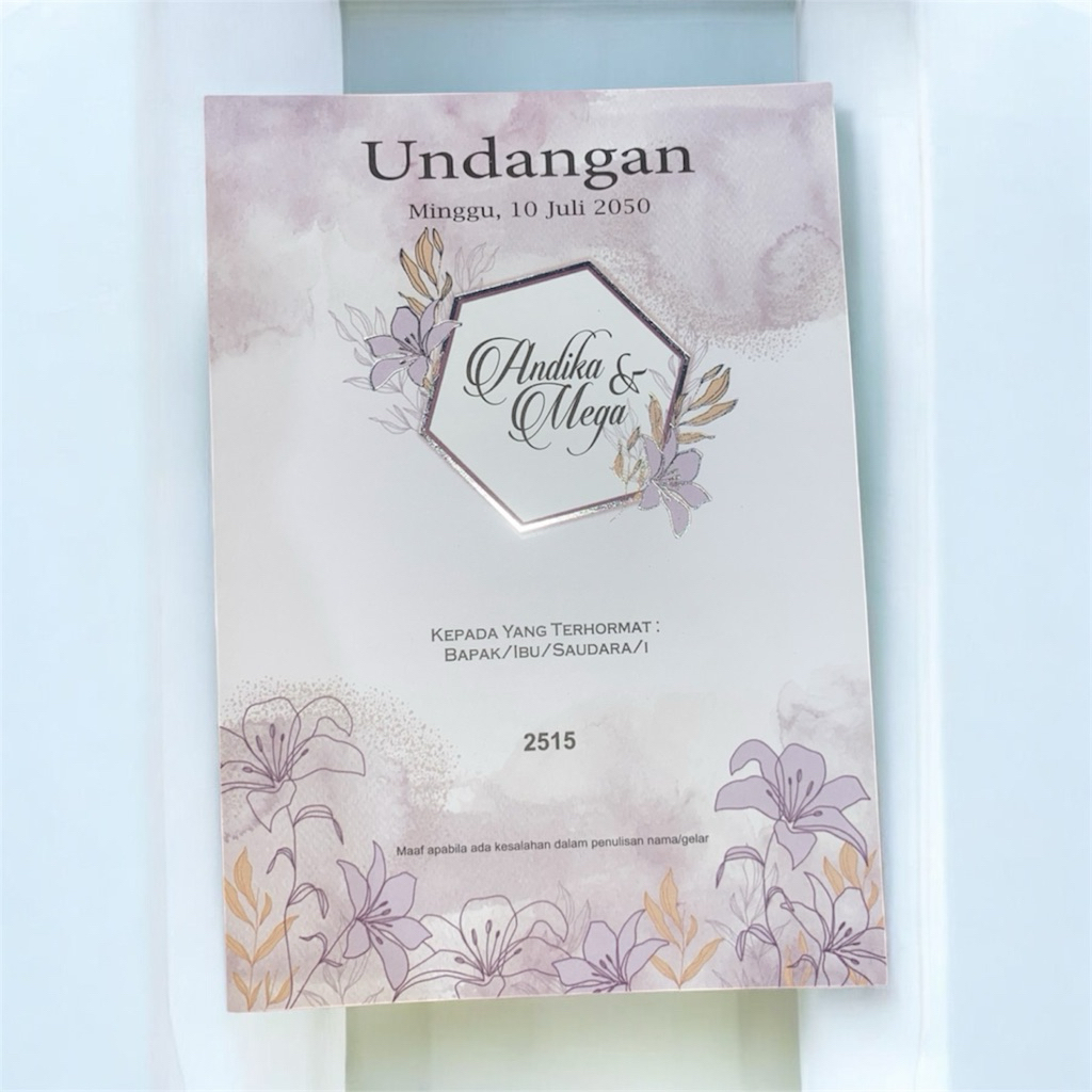 BLANGKO 2515 ERBA TANPA TEKS (Gratis File Setting)
