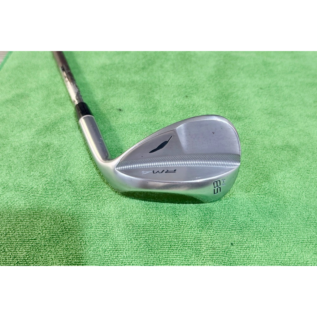 Stick Stik Golf Wedge 58 FOURTEEN RM4 FORGED