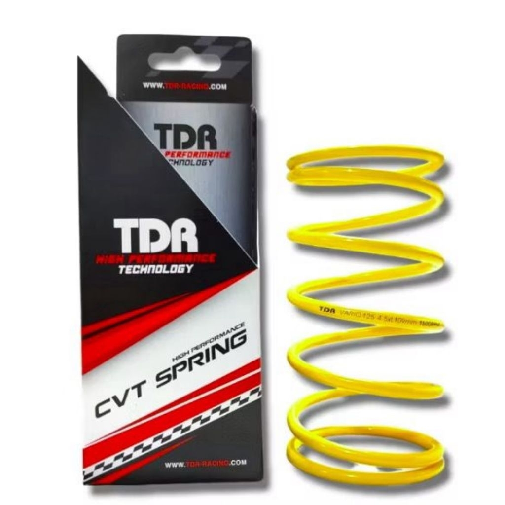 {ZOOM MOTOR} PER TDR RACING PER TDR 1500RPM / PER CTV TDR 1000RPM ORI PER CTV VARIO, BEAT, SCOOPY, A