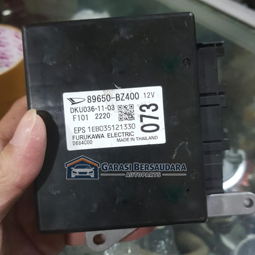 Modul EPS Modul Stir Toyota Avanza Xenia 2022 89650-bz400