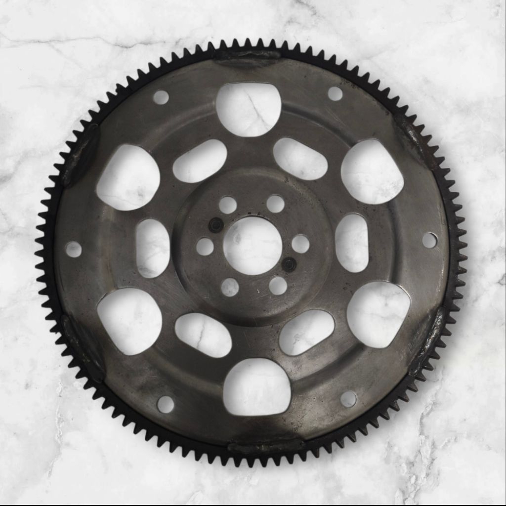 Roda gila (flywheel) Matic Alya Agya Thn 2022/2023/2025