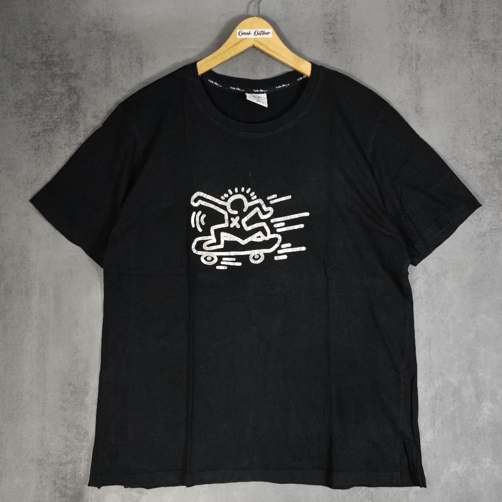 Kaos Keith Haring