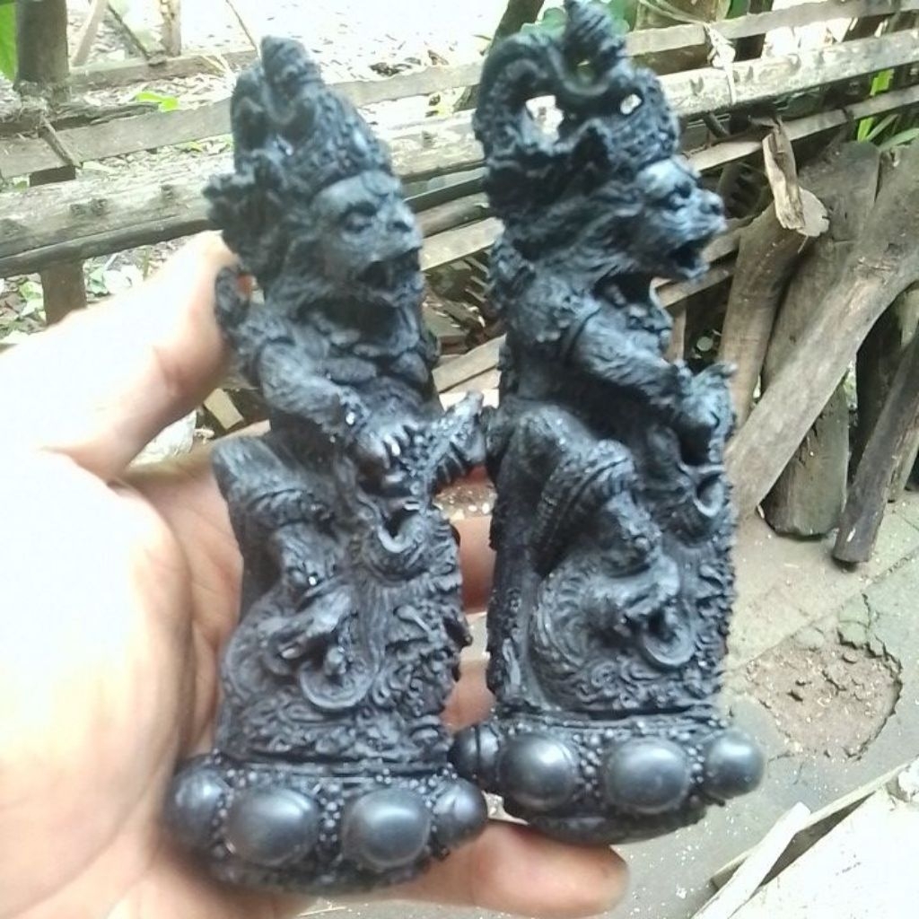 handle keris bali  hanoman free 1 wewer