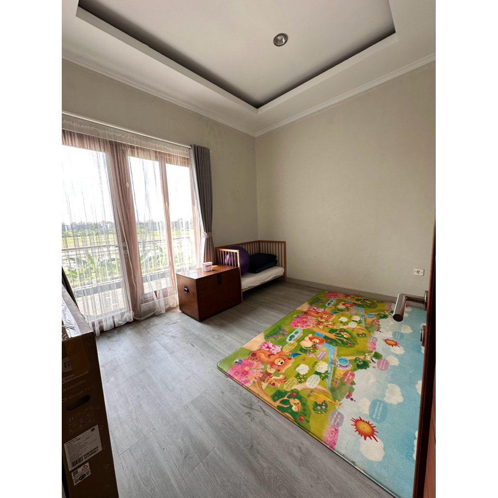 Playmat Sultan untuk Si Kecil Preloved Dwinguler Playmat Original