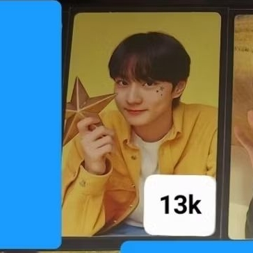 photocard enhypen jungwon sunoo maung manifesto dimension answer yet ver album bday birthday garland