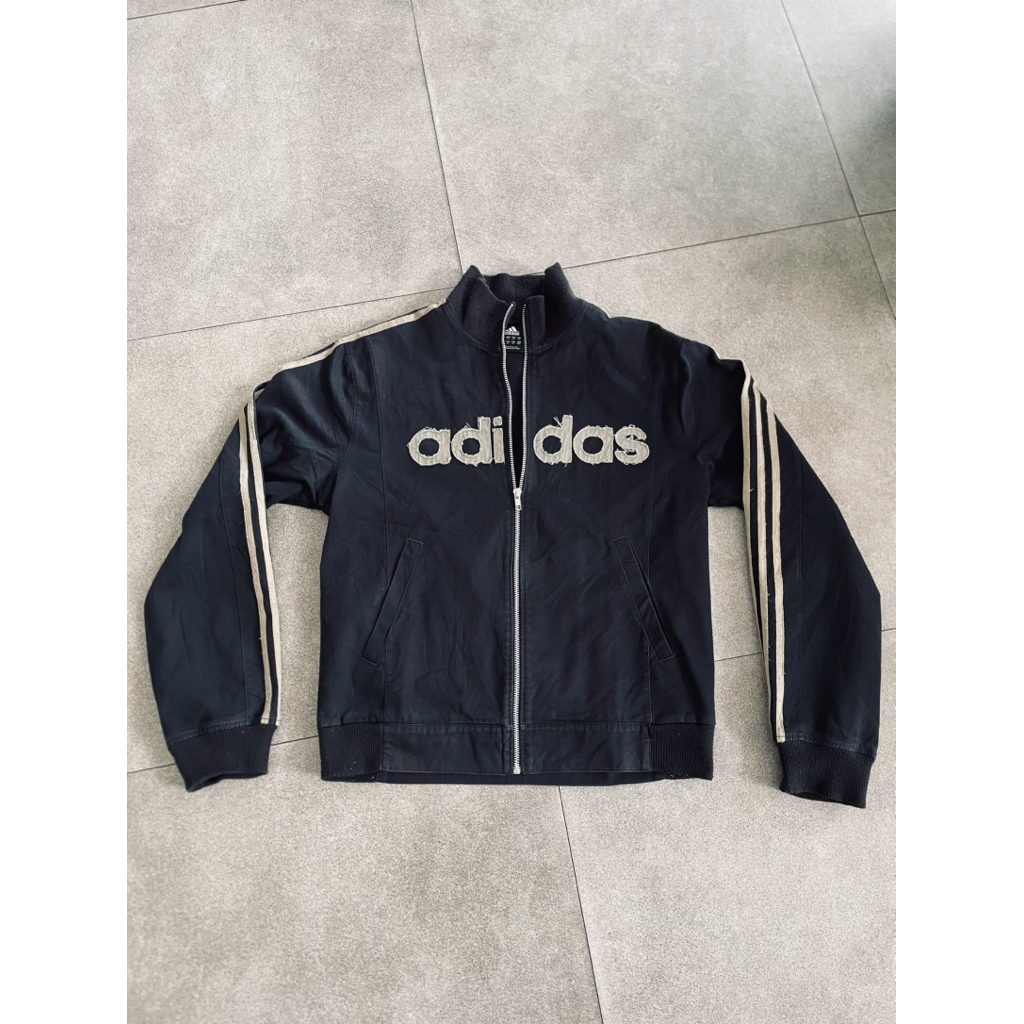 wool jacket adidaz second
